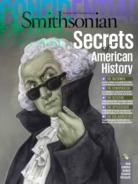 Smithsonian November 01, 2016 Issue Cover