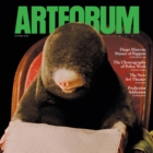 Artforum October 01, 2026 Issue Cover
