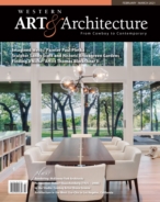 Western-Art-and-Architecture February 01, 2021 Issue Cover