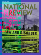 National-Review October 04, 2021 Issue Cover