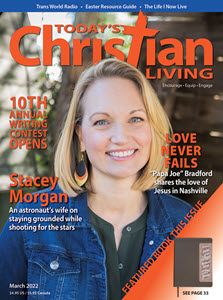 Todays-Christian-Living March 01, 2022 Issue Cover