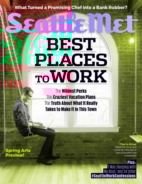 Seattle-Met March 01, 2015 Issue Cover