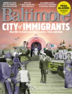 Baltimore February 01, 2018 Issue Cover