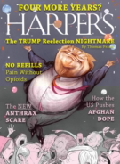 Harpers April 01, 2018 Issue Cover