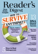 Readers-Digest May 01, 2019 Issue Cover