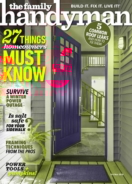 The-Family-Handyman October 01, 2018 Issue Cover