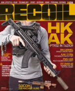 Recoil September 01, 2024 Issue Cover
