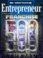 Entrepreneur January 01, 2026 Issue Cover