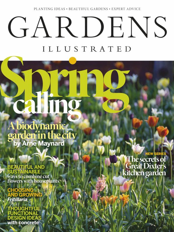 Gardens-Illustrated April 01, 2020 Issue Cover