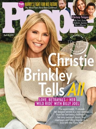 People April 28, 2025 Issue Cover