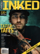 Freshly-INKED September 01, 2015 Issue Cover