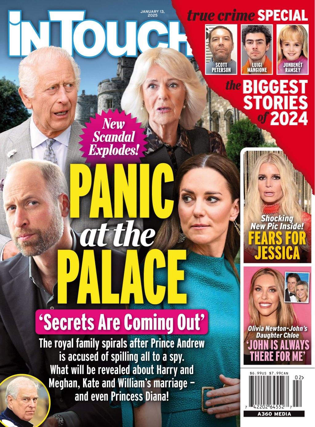 In-Touch-Weekly January 13, 2025 Issue Cover
