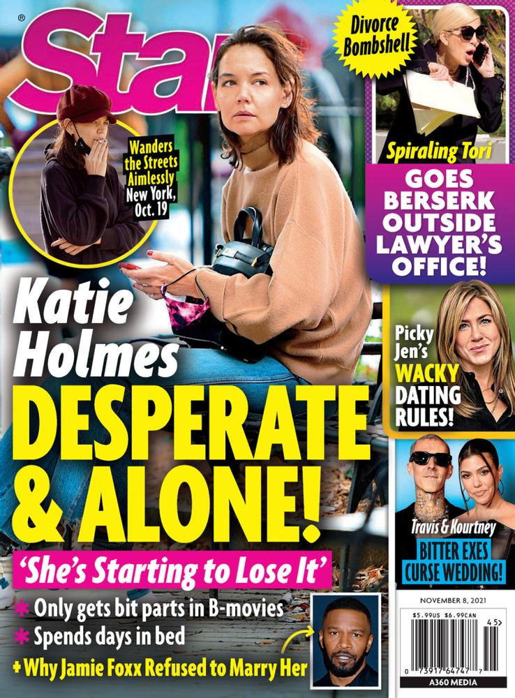 Star November 08, 2021 Issue Cover