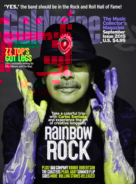 Goldmine September 01, 2015 Issue Cover