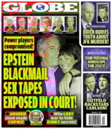 Globe January 09, 2023 Issue Cover