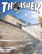 Thrasher May 01, 2026 Issue Cover