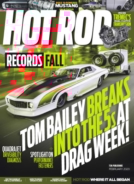 Hot-Rod February 01, 2020 Issue Cover