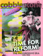 Cobblestone April 01, 2017 Issue Cover