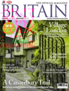 Britain September 01, 2018 Issue Cover