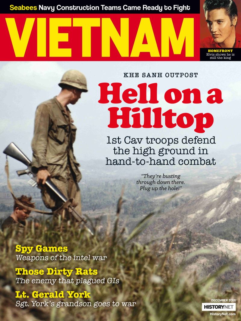 Vietnam December 01, 2018 Issue Cover