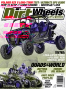 Dirt-Wheels July 01, 2020 Issue Cover