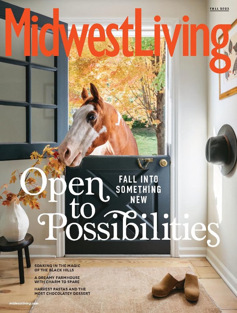 Midwest-Living September 01, 2023 Issue Cover