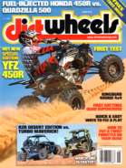 Dirt-Wheels June 01, 2015 Issue Cover