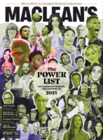 Maclean's April 01, 2023 Issue Cover