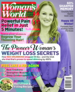 Womans-World February 03, 2025 Issue Cover