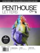 Penthouse-Letters February 01, 2021 Issue Cover
