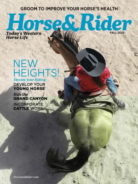Horse-and-Rider September 01, 2020 Issue Cover