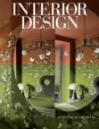 Interior Design November 01, 2025 Issue Cover