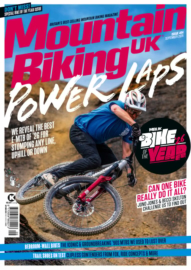 Mountain-Biking-UK September 01, 2026 Issue Cover