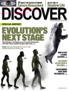 Discover March 01, 2013 Issue Cover