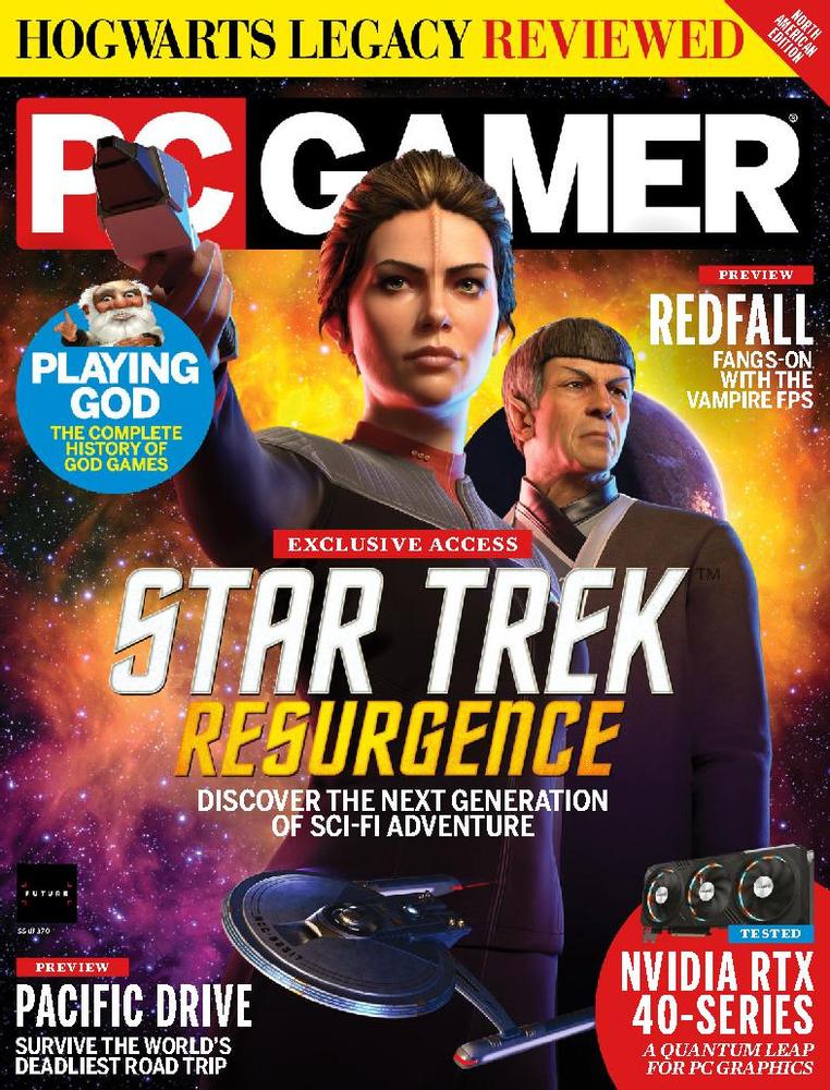 PC-Gamer-(US-Edition) June 01, 2023 Issue Cover