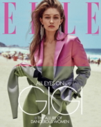 elle March 01, 2019 Issue Cover