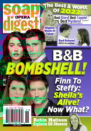Soap-Opera-Digest December 19, 2022 Issue Cover