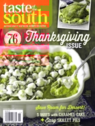 Taste-of-the-South November 01, 2016 Issue Cover