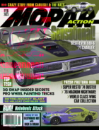 Mopar-Action February 01, 2023 Issue Cover