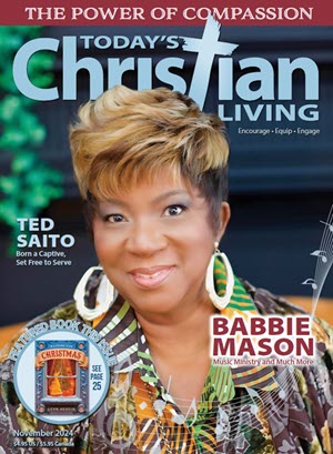 Todays-Christian-Living November 01, 2024 Issue Cover