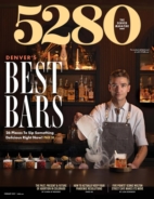 5280-Magazine February 01, 2022 Issue Cover