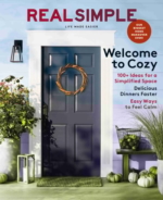 real-simple October 01, 2018 Issue Cover