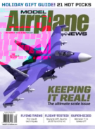 Model-Airplane-News November 01, 2023 Issue Cover