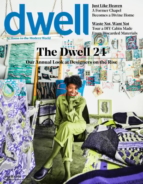 Dwell September 01, 2021 Issue Cover