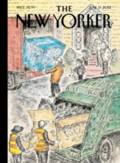 The-New-Yorker June 13, 2022 Issue Cover