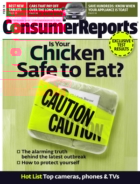 Consumer-Reports February 01, 2014 Issue Cover