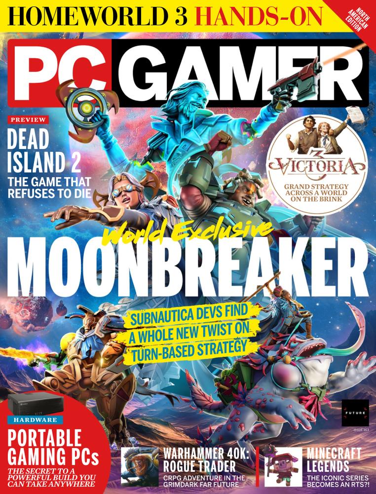 PC-Gamer-(US-Edition) December 01, 2022 Issue Cover