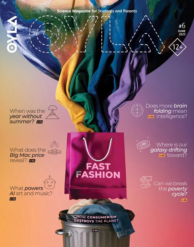 Oyla June 01, 2025 Issue Cover