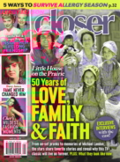 Closer May 20, 2024 Issue Cover