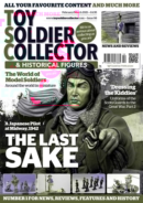 Toy-Soldier-Collector-and-Historical-Figures February 01, 2021 Issue Cover